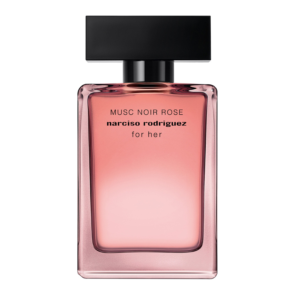 Narciso Rodriguez Musc Noir Rose For Her woda perfumowana damska, 50 ml