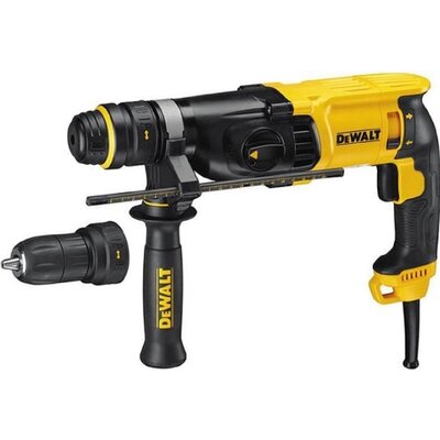 Młotowiertarka DEWALT D25134K