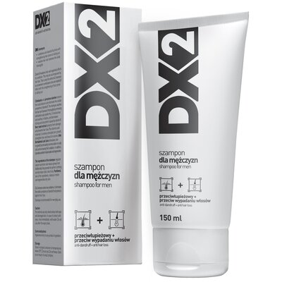 Szampon AFLOFARM DX2 Przeciwłupieżowy 150 ml