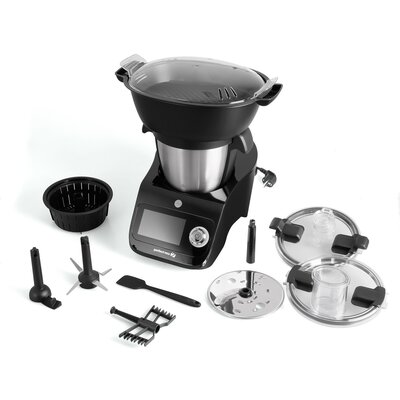 Robot wielofunkcyjny ELDOM MFC2506 Perfect Mix 2 (WiFi) z wbudowaną wagą i funkcją gotowania