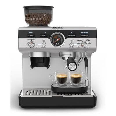 Ekspres  KRUPS Precision+ XP804T