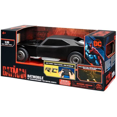 Samochód zdalnie sterowany SPIN MASTER Batman Batmobile 6060468