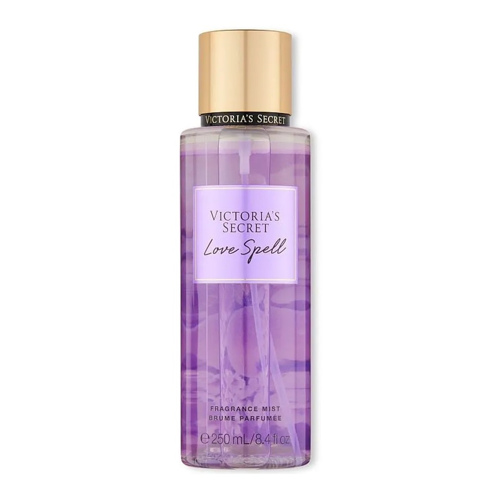 Victoria's Secret Love Spell mgiełka do ciała, 250 ml