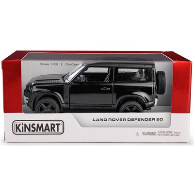 Samochód KINSMART Land Rover Defender 90 M-863