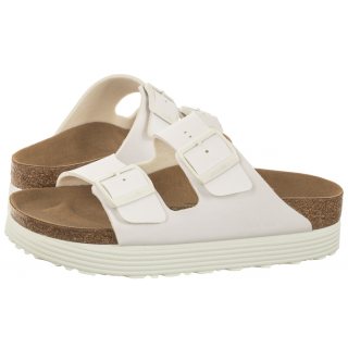 Klapki Papillio Arizona Grooved White 1018581