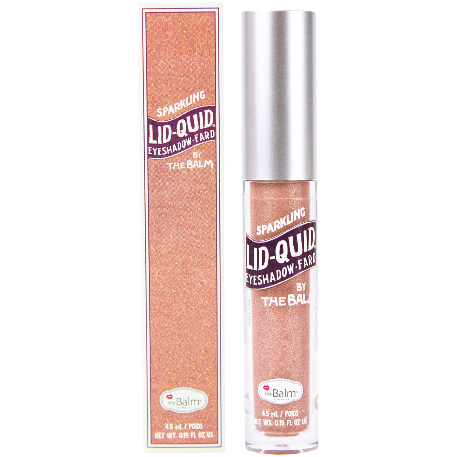 The Balm Bellini płynny cień do powiek, 4,5 ml
