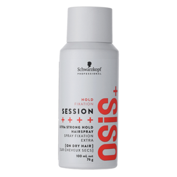 Schwarzkopf Professional Osis Session lakier bardzo mocno utrwalający, 100 ml