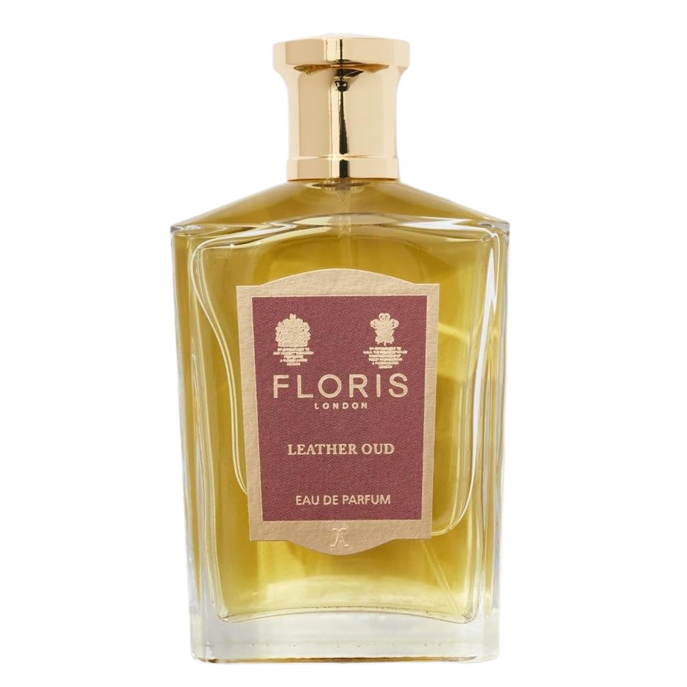 Floris Leather Oud woda perfumowana męska, 100 ml