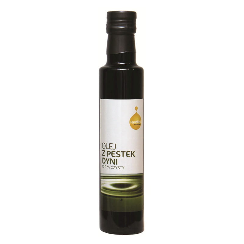 Olej z pestek dyni 250 ml Fandler