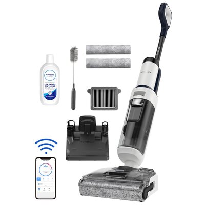 Odkurzacz mopujący TINECO Floor One S5 Stretch Extreme aktywne mycie, separacja wody