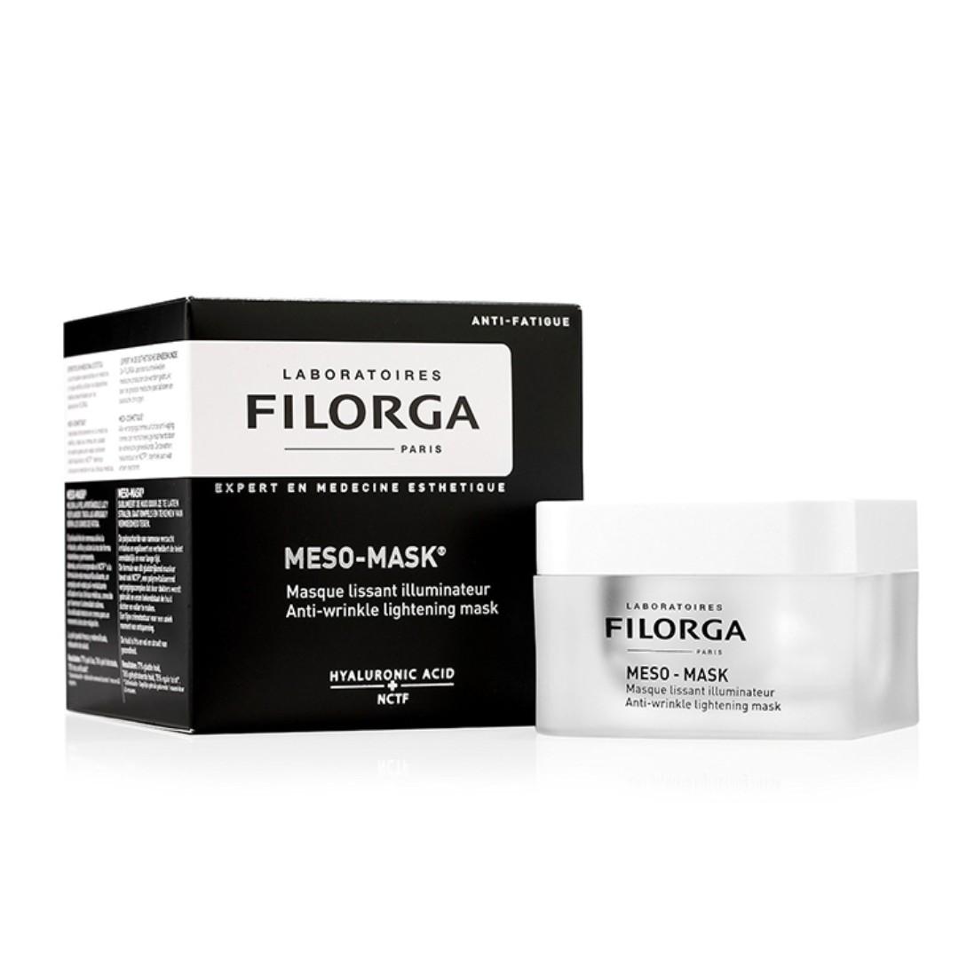 Filorga Meso-Mask przeciwzmarszczkowa maseczka rozjaśniająca do twarzy, 50 ml