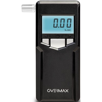 Alkomat OVERMAX AD-06