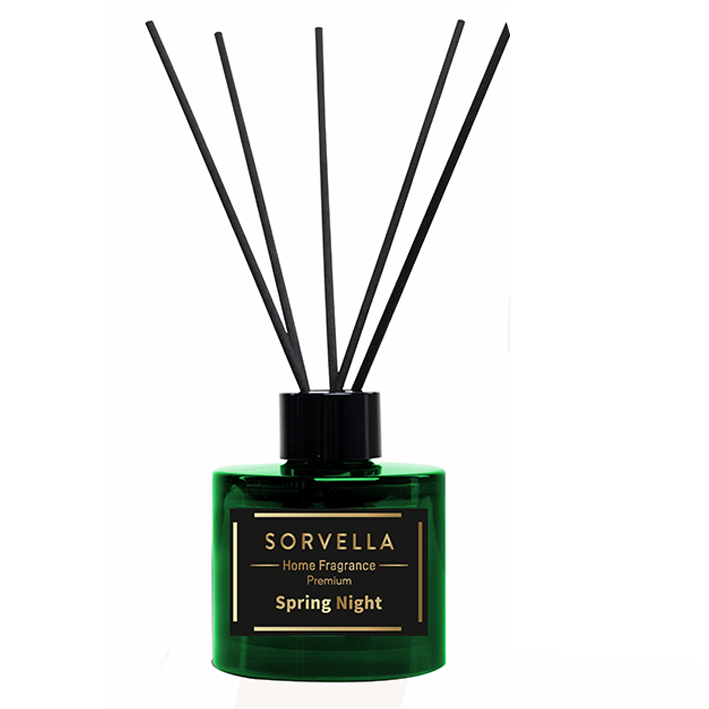 Sorvella Perfume Spring Night  patyczki zapachowe, 120 ml