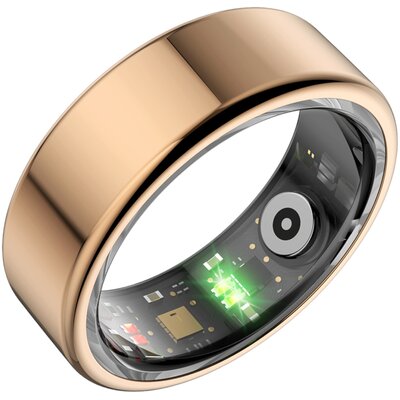 Smartring COLMI R02 18.1mm Złoty