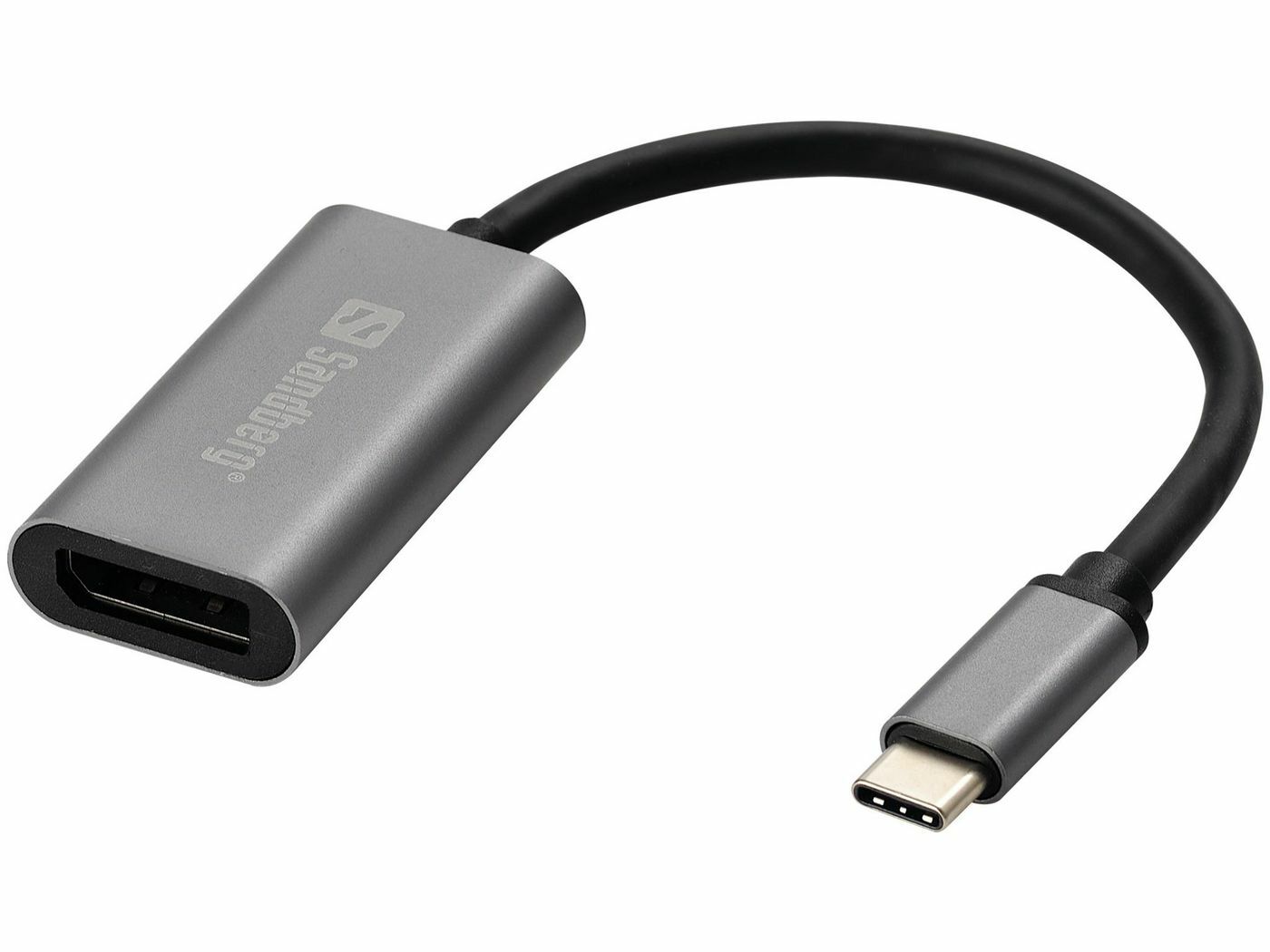 Sandberg USB-C to DisplayPort Link - przejściówka