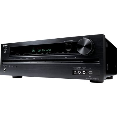 Amplituner ONKYO TX-SR313 Czarny
