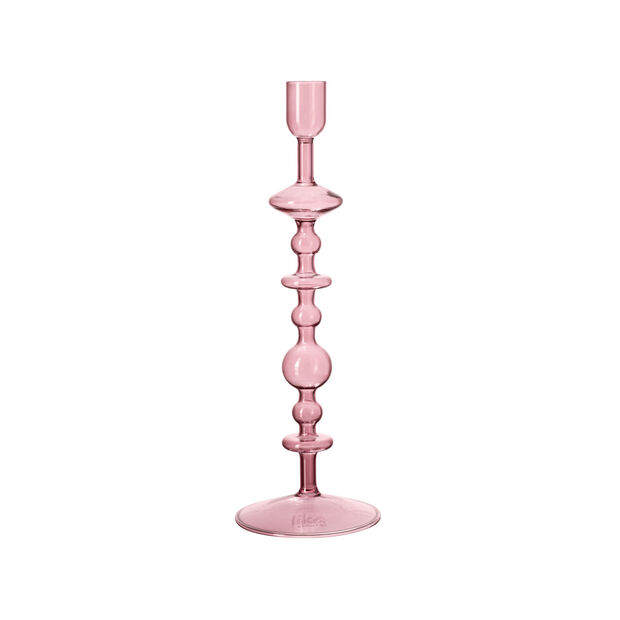 Villeroy&Boch - Świecznik Like Home 27 cm Fioletowy