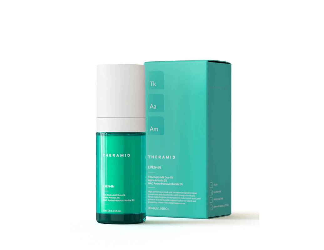 Theramid Even-In zaawansowane serum przeciw przebarwieniom, 30 ml