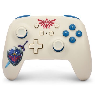 Kontroler POWERA NSGP0015-01 The Legend of Zelda Sworn Protector