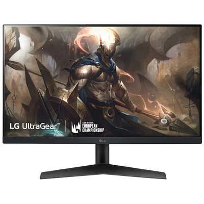 Monitor LG UltraGear 24GN60R-B.AEU 23.8" 1920x1080px IPS 144Hz 1 ms [GTG]