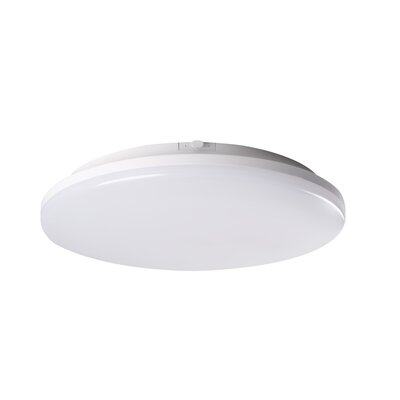 Plafon sufitowy KANLUX Stivi LED 24W-NW-O-SE Biały