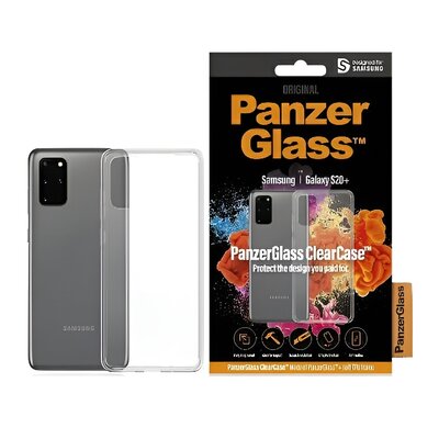 Etui PANZERGLASS ClearCase do Samsung Galaxy S20 Ultra Przezroczysty