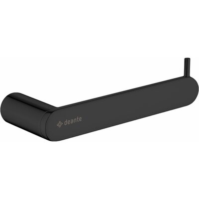 Uchwyt na papier toaletowy DEANTE Round ADR N211 Czarny