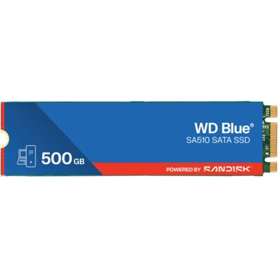 Dysk SANDISK WD Blue SA510 500GB SSD