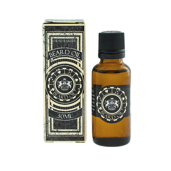 Dear Barber Beard Oil olejek do pielęgnacji brody, 30 ml