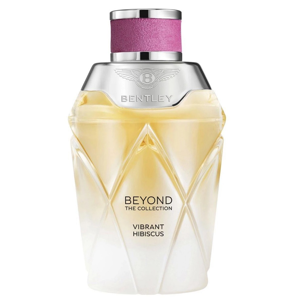 Bentley Beyond The Collection Vibrant Hibiscus woda perfumowana damska, 100 ml