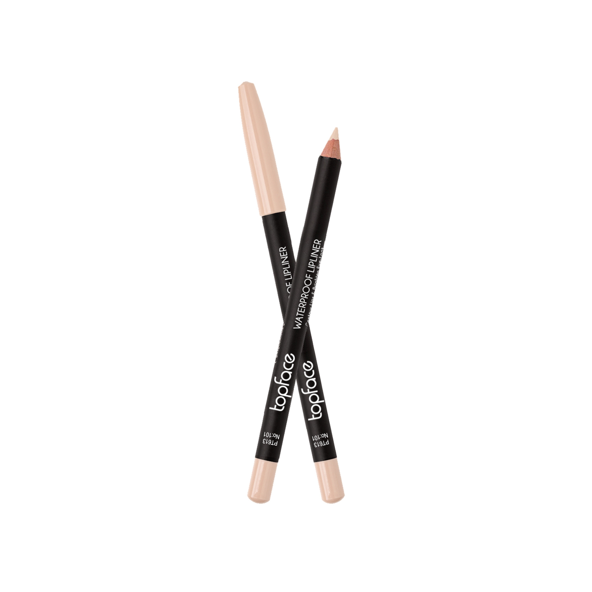 Topface Waterproof konturówka do ust 101, 1,14 g
