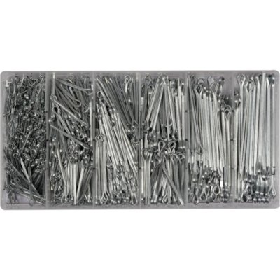 Zestaw zawleczek YATO YT-06885