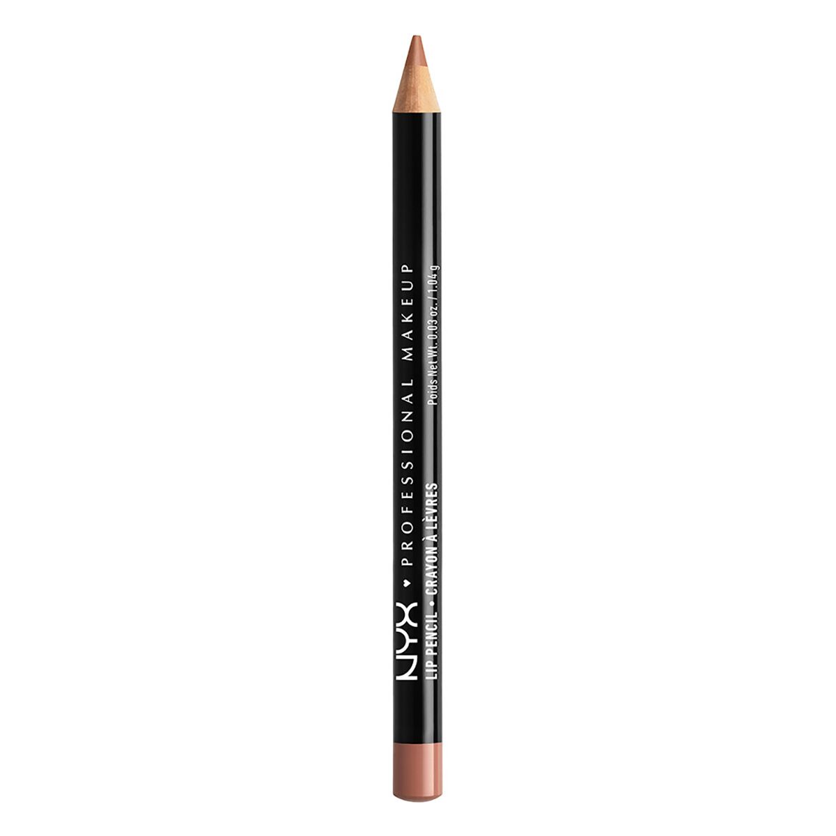 NYX Professional Makeup Slide On kredka do ust natural, 1 g