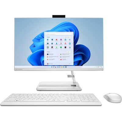 Komputer LENOVO IdeaCentre 3 24IAP7 23.8" IPS i5-12450H 16GB RAM 1TB SSD GeForce MX550 Windows 11 Home