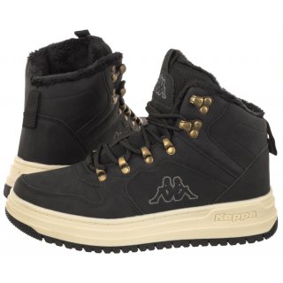 Buty Kappa Tobin 243364/1143 Black/Off White