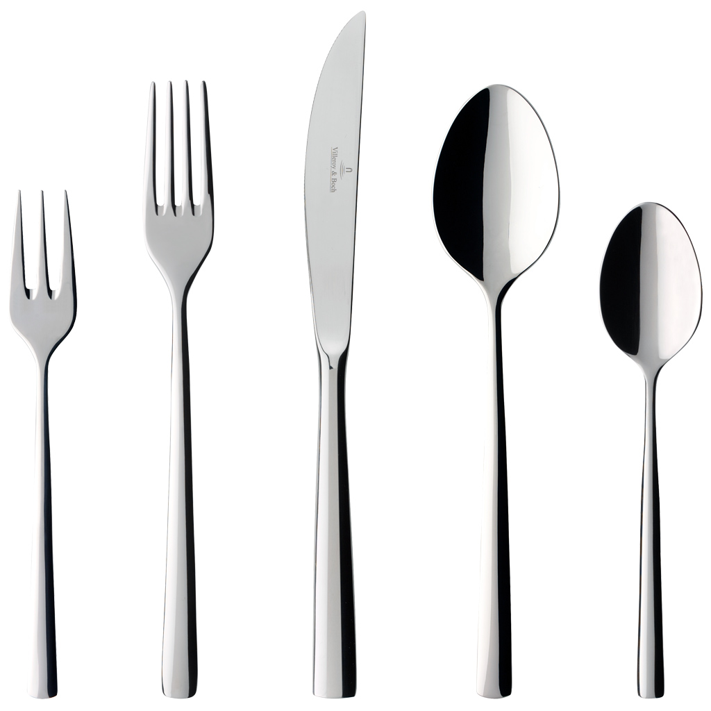 Villeroy&Boch - Komplet sztućców 30 el. Piemont