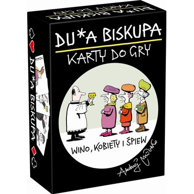 Gra karciana MDR Du*a biskupa MDR227513