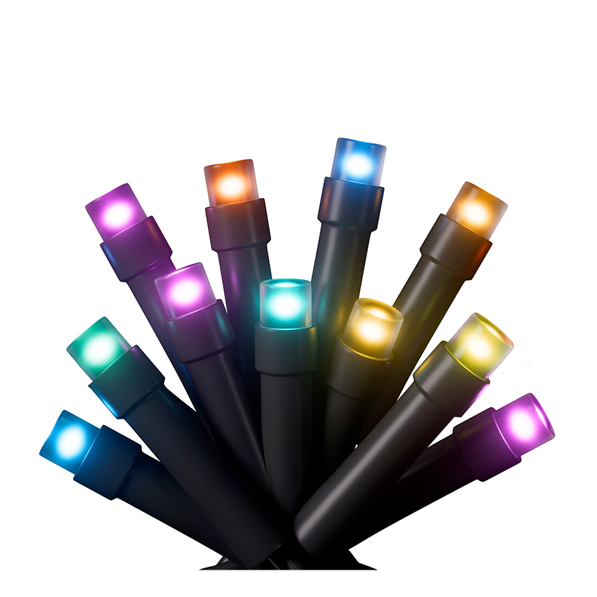 Nanoleaf 1D IP44 Starter Kit 20m - zewnętrzny łańcuch świetlny z kontrolerem