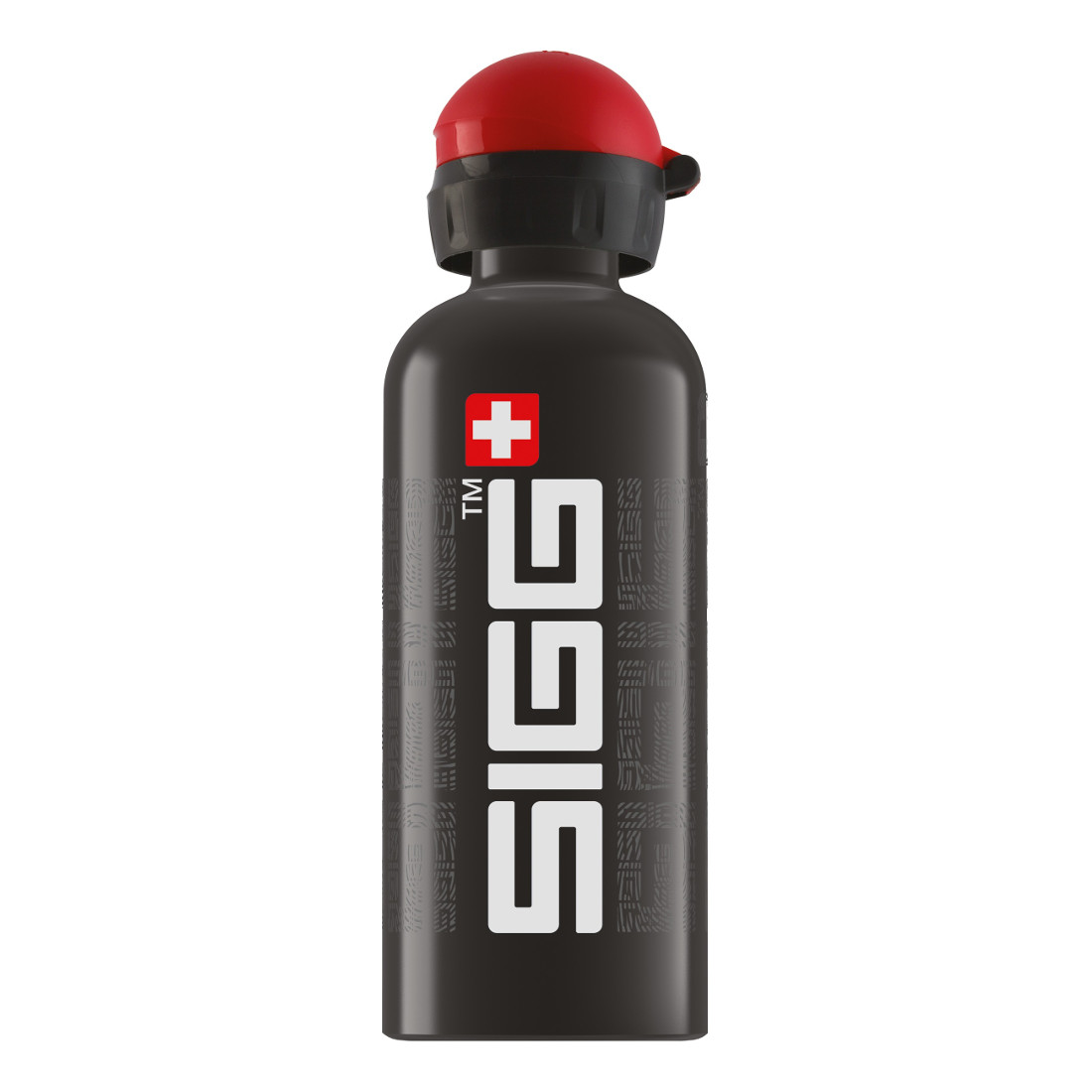 SIGG - Butelka 0,6L SIGGnature Czarna