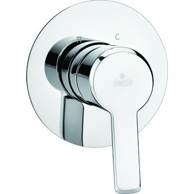 Bateria natryskowa DEANTE Arnika BQA 044L Chrom