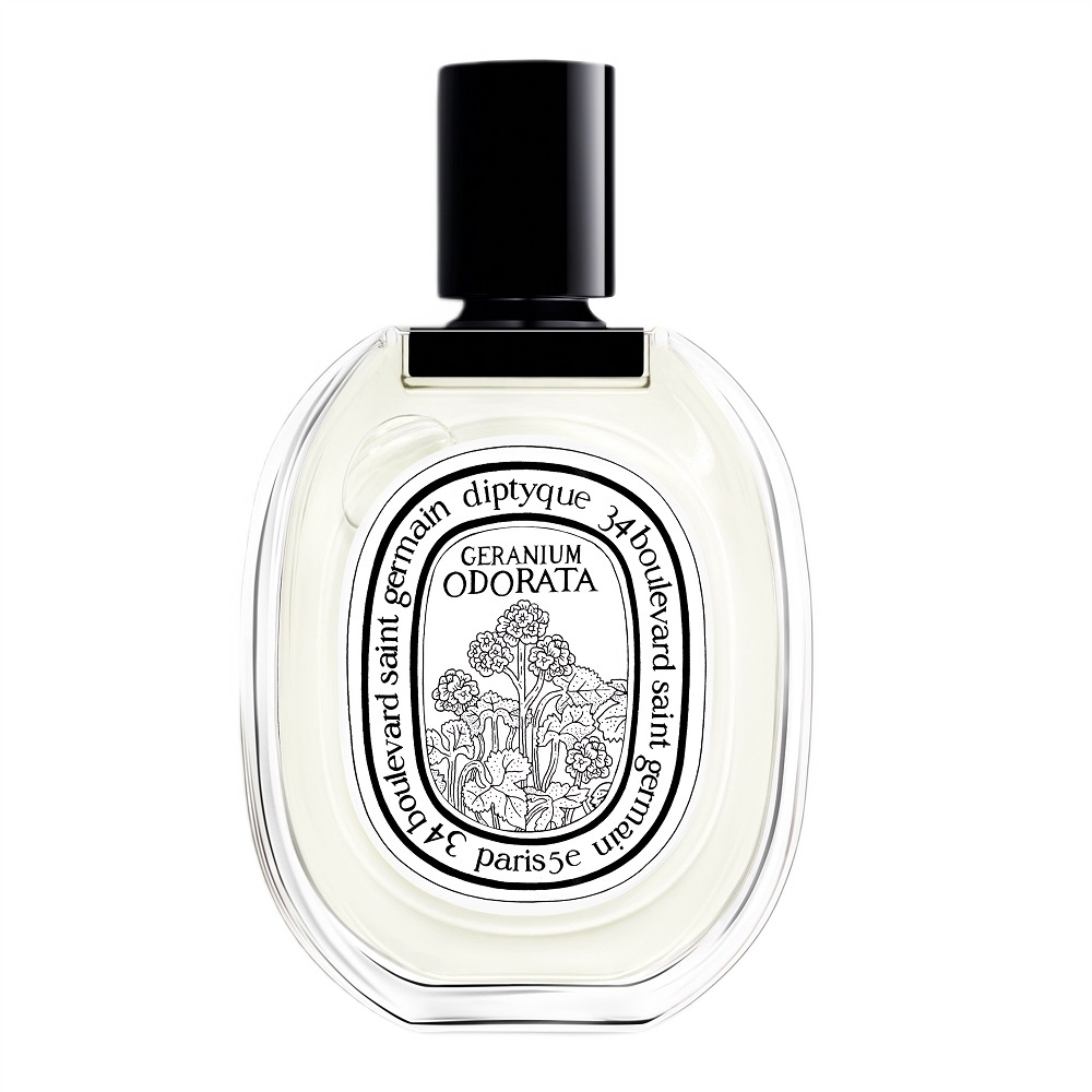 Diptyque Geranium Odorata woda toaletowa unisex, 100 ml