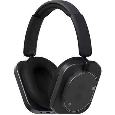 Słuchawki nauszne NOTHING Headphone (1) ANC Czarny