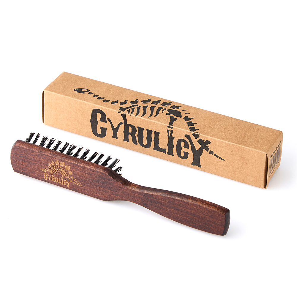 Cyrulicy szczotka do brody, 1 szt.