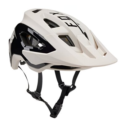 Kask rowerowy FOX Speedframe Pro Biały MTB (rozmiar S) MIPS
