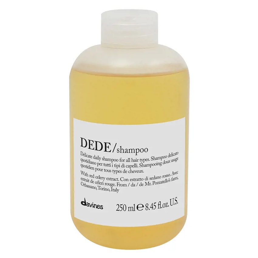 Davines Essential Haircare DEDE delikatny szampon do codziennego stosowania, 250 ml