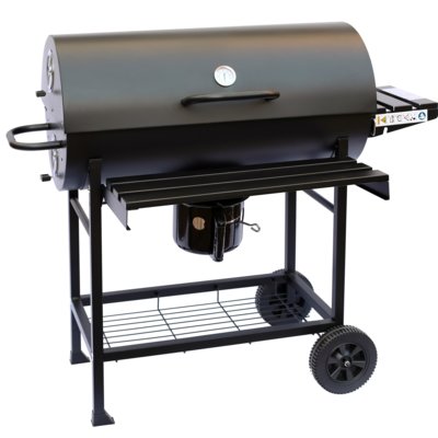 Grill węglowy LANDMANN Barrel 11531