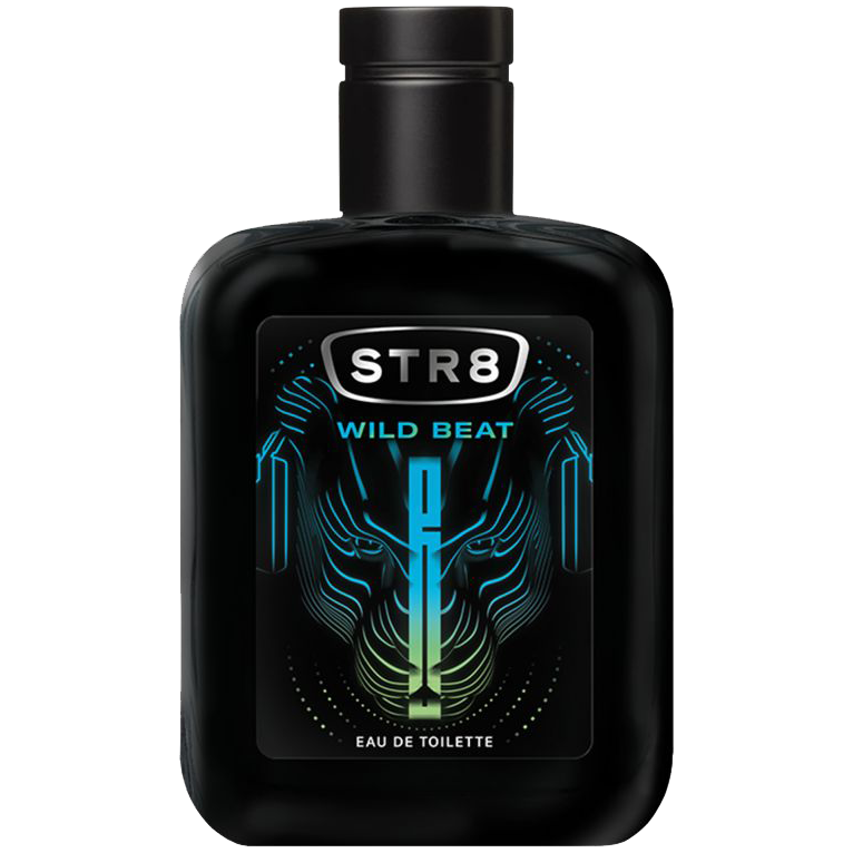STR8 Wild Beat woda toaletowa męska, 100 ml
