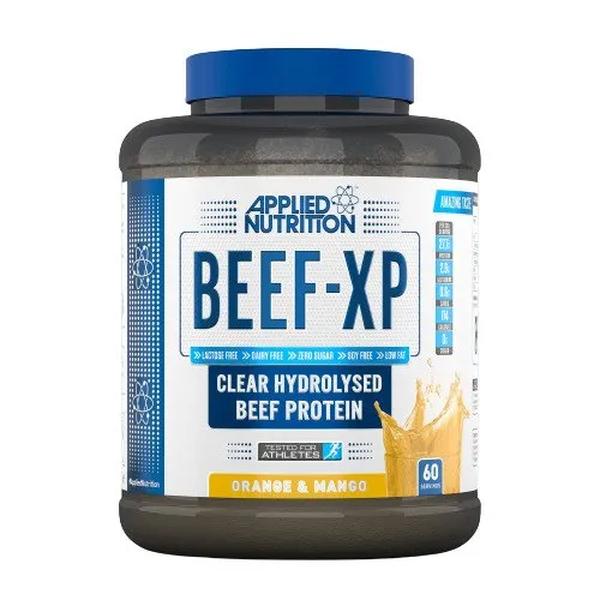 Applied Nutrition Beef-XP suplement diety, Orange & Mango, 1800 g