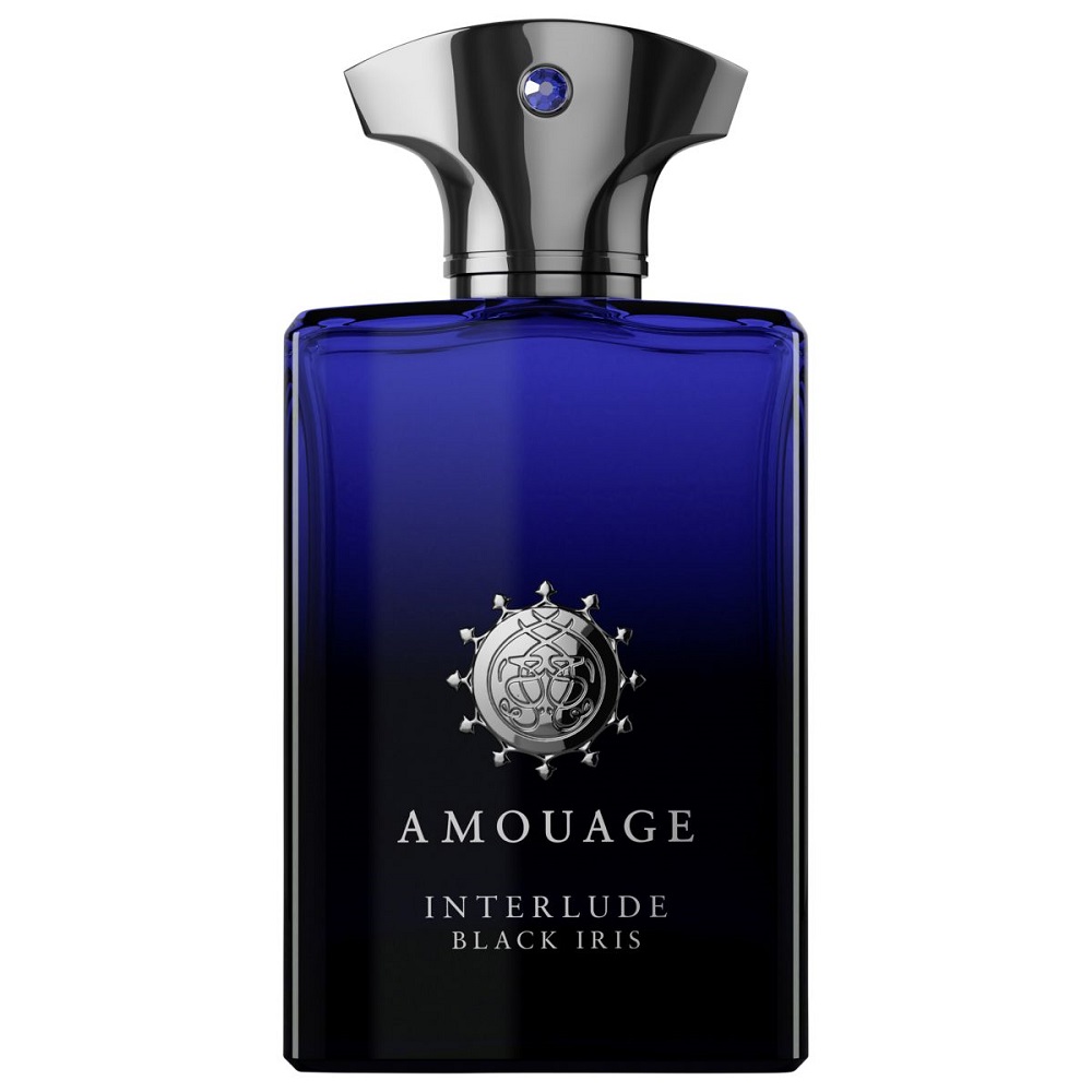 Amouage Interlude Black Iris Man woda perfumowana męska, 100 ml