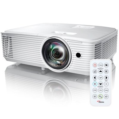 Projektor OPTOMA X309ST XGA (1024 x 768), 3700 ANSI lumen